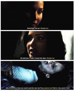 Catching fire