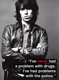Keith Richards More