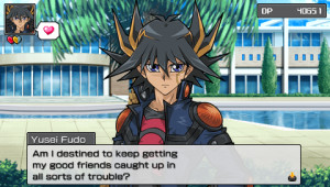 Yu Gi Oh 5ds Yusei