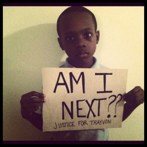 ... : What Anxious Maculinity Has To Do With The Death Of Trayvon Martin