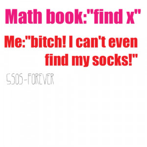 ... for this image include: school, i hate math and school funny quotes