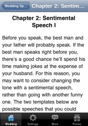 Funny Maid Of Honor Speeches Best Friend Example