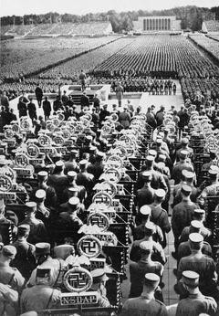 Hitler Nuremberg Rally