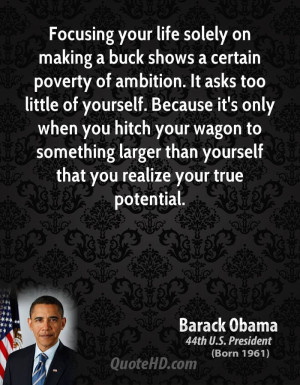 Barack barack-obama-quotes-on-poverty Clinic