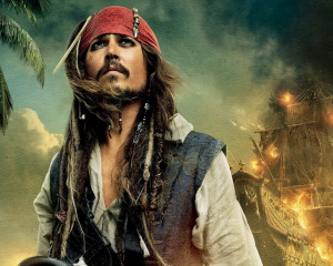 Captain Jack Sparrow Jack Sparrow wallpaper