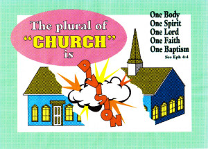 Church Division Free Clip Gif