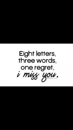 hurting, i love you, miss you, sad, sad quotes - image #3293660 by ...