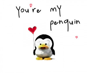 home images you re my penguin by littlegreenstars you re my penguin by ...