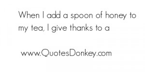 Spoon Quotes