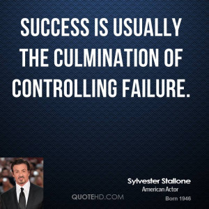 Sylvester Stallone quotes and sayings