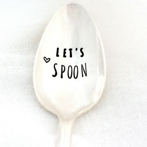 MOARRR - Let's spoon