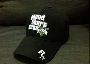Grand-Theft-Auto-V-5-Game-Cap-for-Game-Player-GTA-V-caps-for-men-women ...
