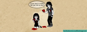 Sad Love Facebook Covers