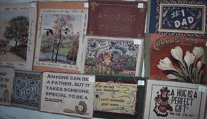 TAPESTRY-unfinished-fabric-squares-woven-poly-cotton-sayings-quotes
