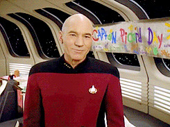 role model” – Picard