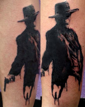 Back > Gallery For > Doc Holliday Tattoo