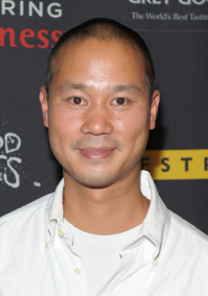 Tony Hsieh Delivering Happiness Video