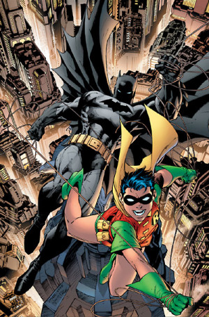 All-Star Batman and Robin the Boy Wonder