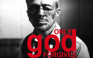 In the beginning of Only God Forgives, Ryan Gosling tells his mother ...