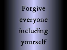 There is therefore now no condemnation for those who are in Christ ...