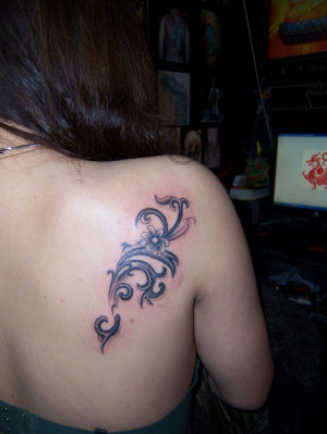 ... flower tattoos for your wrist 5 flower neck tattoos tumblr 3 flower