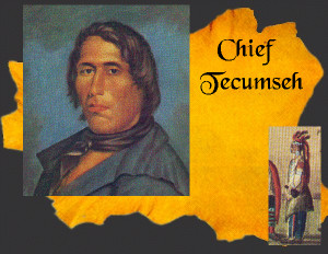 Chief Tecumseh Live Your...