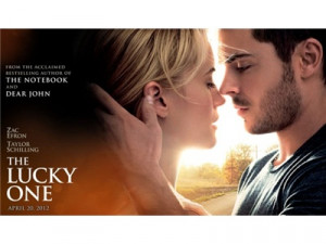 the lucky one quotes