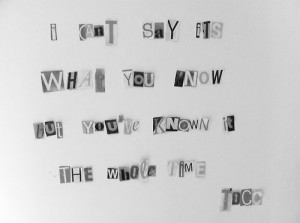 TWO DOOR CINEMA CLUB