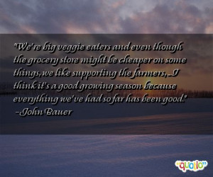 Famous Vegetable Quotes