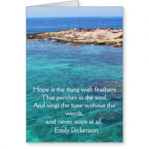 Quotes About Healing And Hope Quote for healing greeting