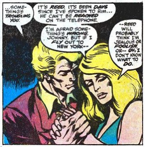 The year without the Fantastic Four