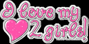 love-my-two-girls.gif