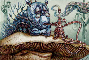 son los efectos de consumir LSD nicotina, cocaína, crystal meth ...