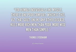 Humble Quotes