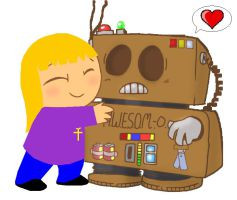 The Coon Smile Eva South Park