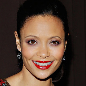 Dramatic Make Up for Black Women