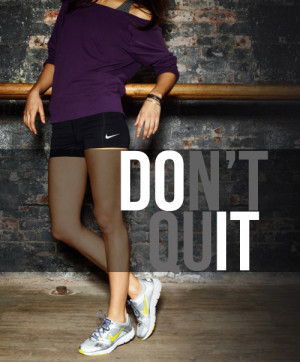 do it, fitness, inspiration, nike, running, shoes, work out