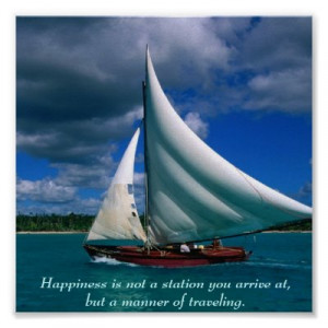 Inspirational Quotes Print by