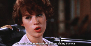 16 Candles Quotes Tumblr Tagged → #sixteen candles