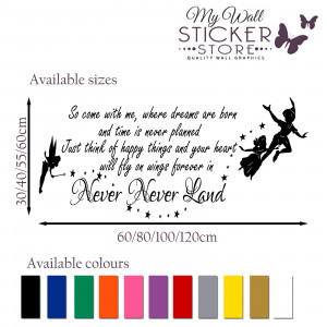 Back > Quotes For > Peter Pan Quotes So Come With Me