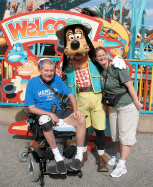 Post Wealthy Moms Hire Disabled Guides Skip Lines Disney World