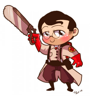 Tf2 Medic Drawing Team fortress 2: medic by