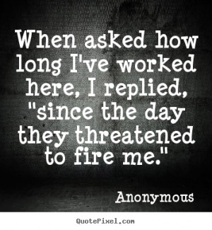 Anonymous Quotes About Love Quotes about success - when