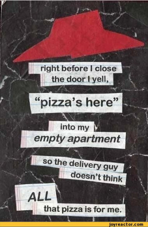 ... apartmentdelivery guydoesnt thinu,funny pictures,auto,pizza,delivery