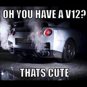 hell yeah! #NissanGTR