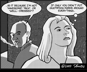 Quotation and Punctuation Marks