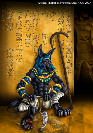 Deviantart More Like Anubis