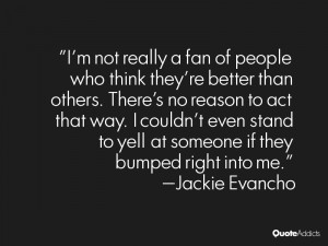 Jackie Evancho Quotes