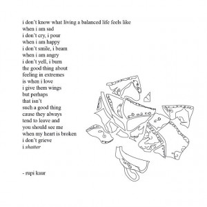 thiswakingseason:If you don’t know rupikaur and her beautiful ...