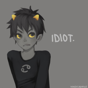 Haven't you heard that I'm the new cancer - never looked better and ...